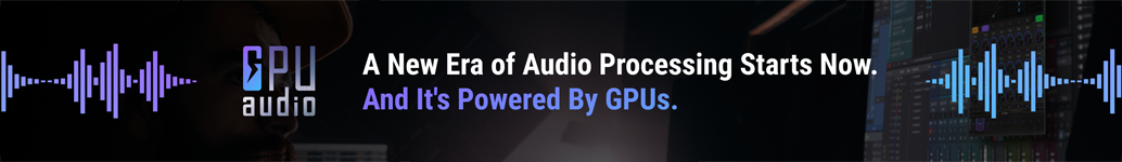 GPU Audio
