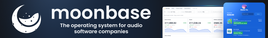 Moonbase - The Operating System for Audio Developers
