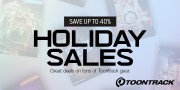 Toontrack Holiday Sales