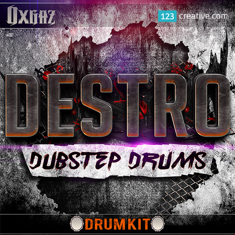 Drum Kit Dubstep   -  9