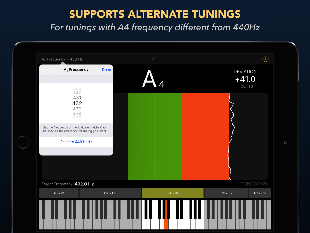 ap piano tuning software download