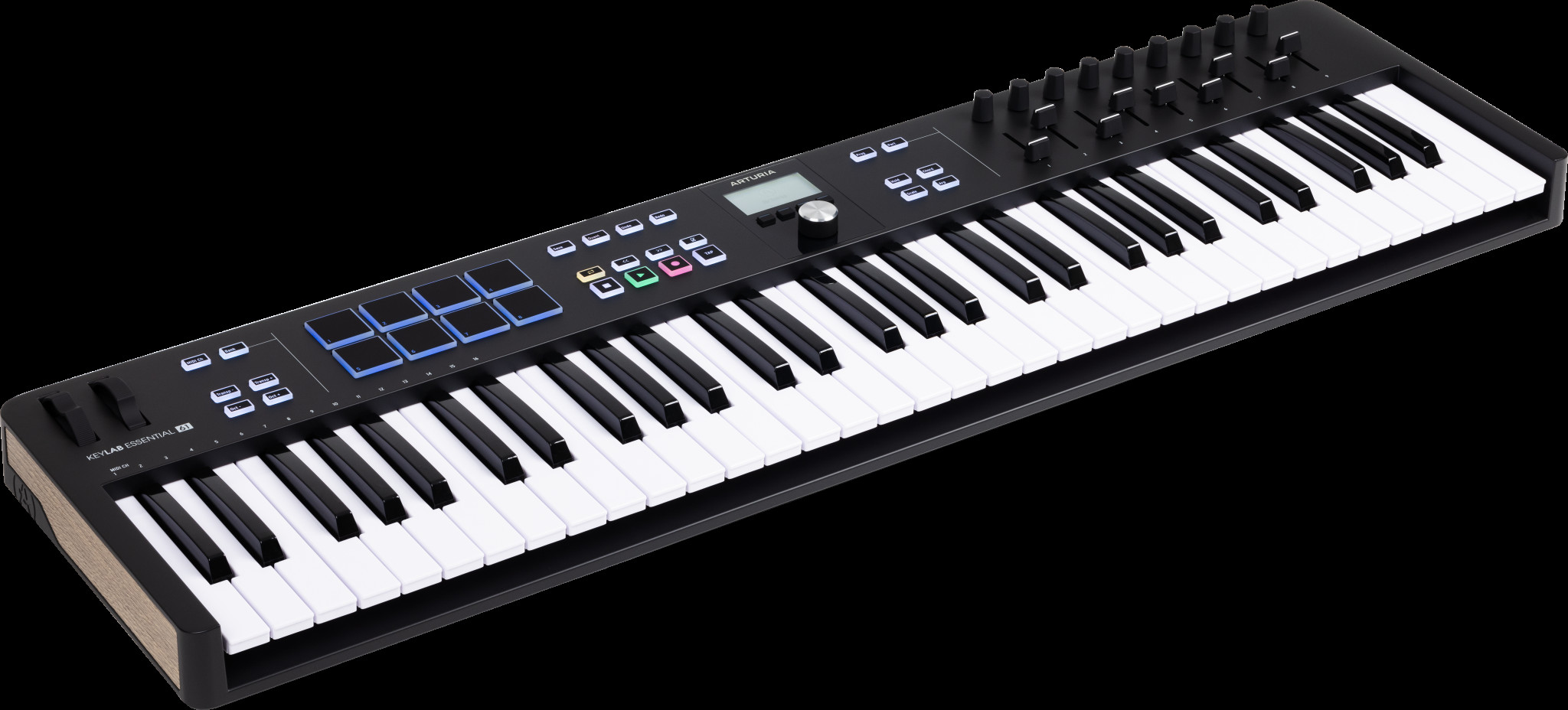 Keylab Essential MK3 by Arturia - MIDI Controller Keyboard