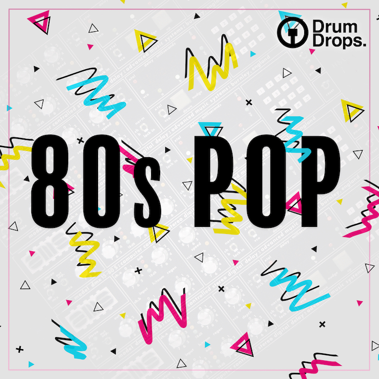 80s Pop By Drumdrops - 80s