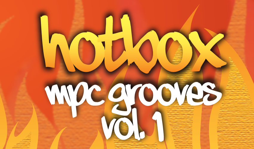 Hotbox MPC Grooves Vol 1