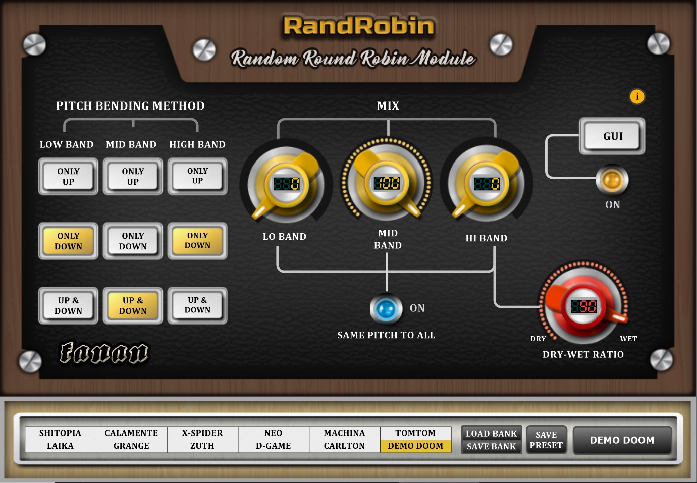 Fanan Team Releases RandRobin - A Free Random Round Robin Module for Windows