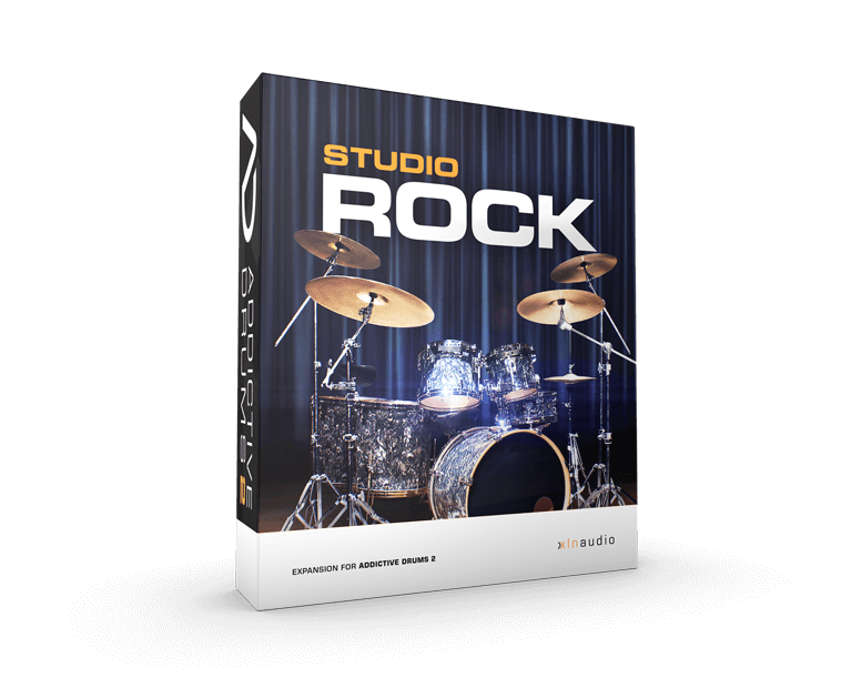 Studio Rock ADpak