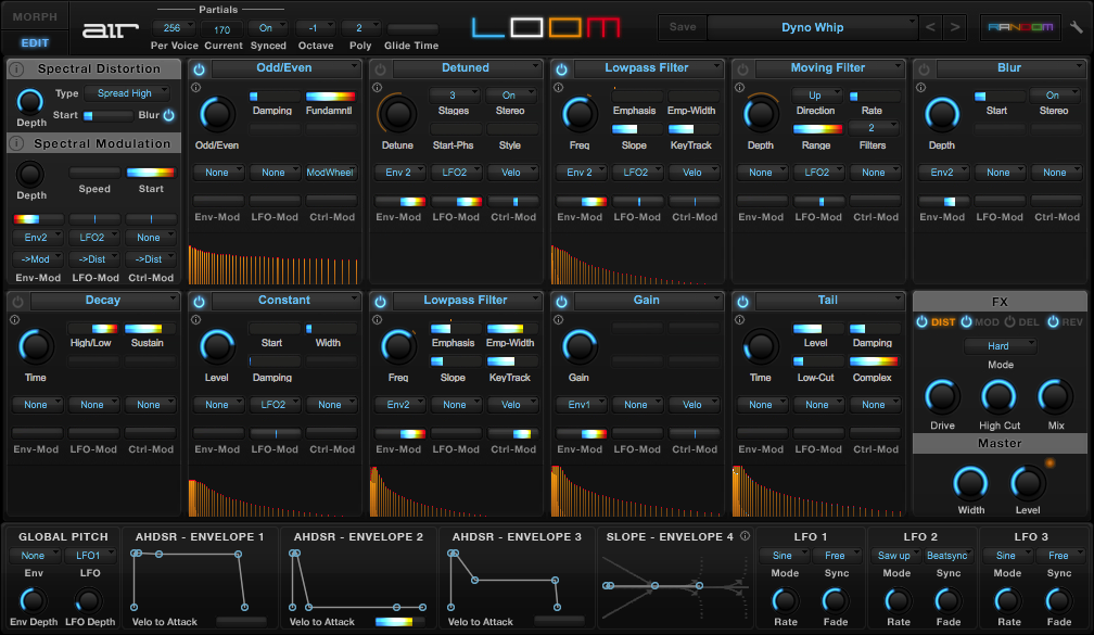 KVR: Air Music Technology releases "Vacuum Pro" and "Loom ...