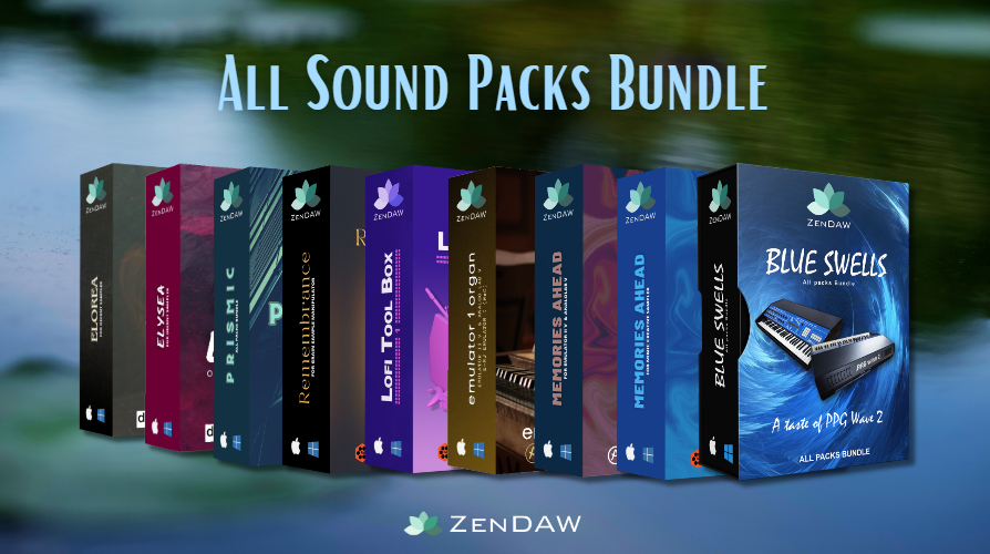 All Sound Packs Bundle