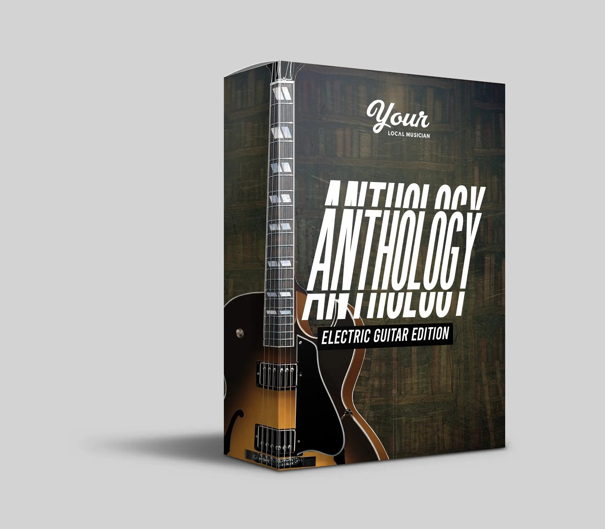 Anthology ( Electric Guitar Edition)