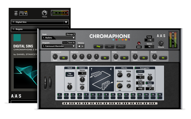 Digital Sins - Chromaphone 2