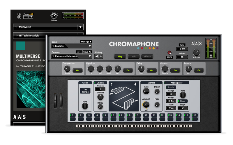 Multiverse - Chromaphone 2