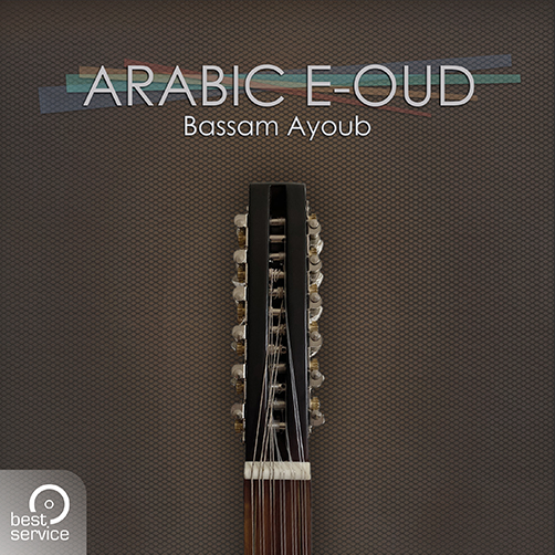 Arabic E-Oud By Best Service - Electric Oud Plugin VST Audio Unit AAX