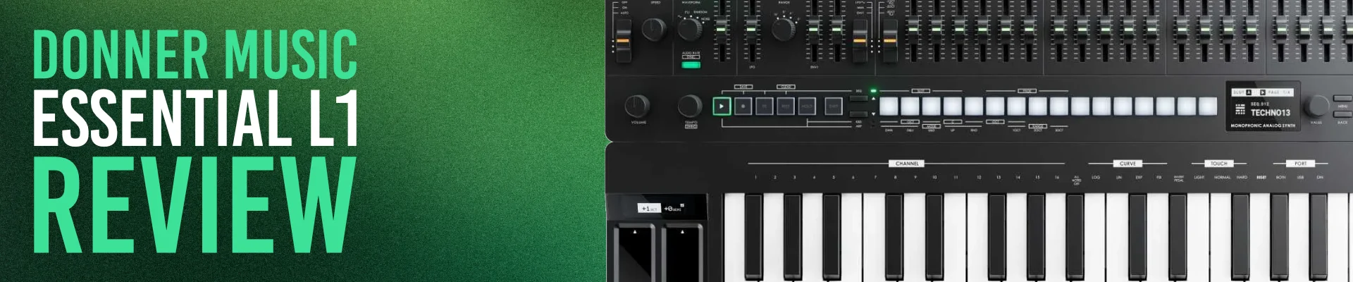 Donner Essential L1 Review: A Modern Classic with Character?
