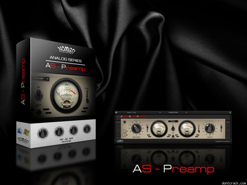 AS - Preamp