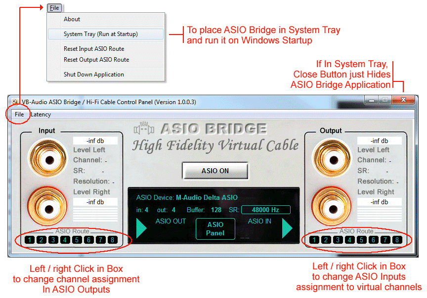 KVR: HiFi-Cable and ASIO Bridge by VB Audio - Virtual ...