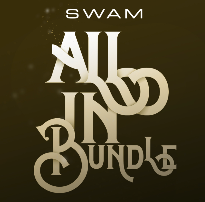 SWAM All In Bundle by Audio Modeling - Bundle Plugin VST VST3 Audio Unit AAX