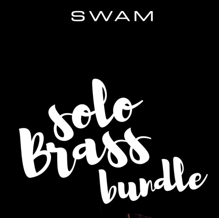 SWAM Solo Brass Bundle