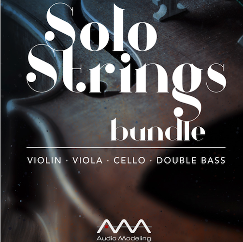 SWAM Solo Strings Bundle
