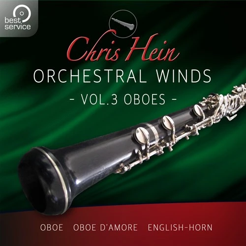 Chris Hein Winds Vol 3 - Oboes