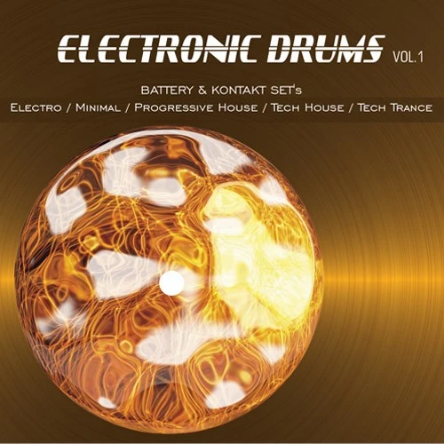 Electronic Drums Vol. 1