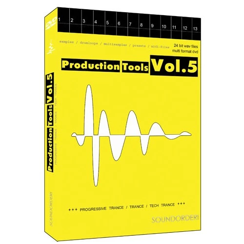 Production Tools Vol. 5