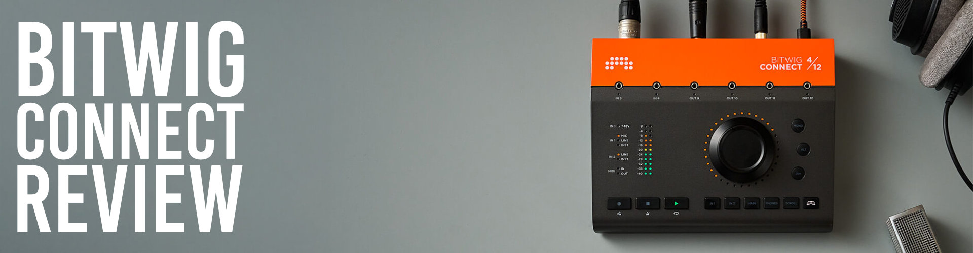 Bitwig Connect Review: An Inspiring and Unique First Step into the Music Hardware Segment