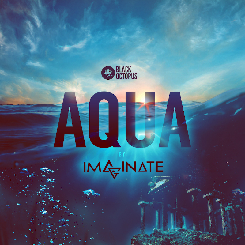 Aqua обложки альбомов. Black Octopus Sound Vocal atmospheres. Welcome Aqua. Black octopus sound
