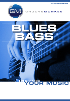 Blues Bass MIDI Loops