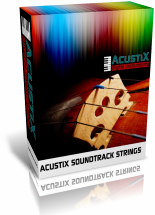 AcustiX Soundtrack Strings
