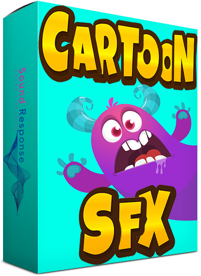 Sound Response releases Cartoon SFX Sample Pack with 200+ Funny Cartoon  Sound Effects