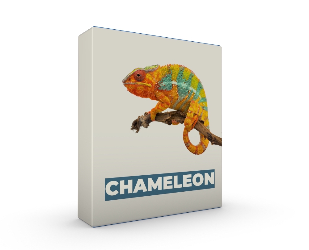 Chameleon By Rast Sound - Kontakt Instrument