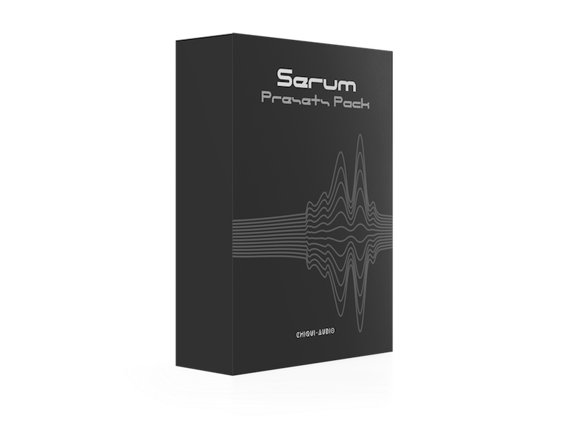 Chiqui-Audio - Serum Presets Pack