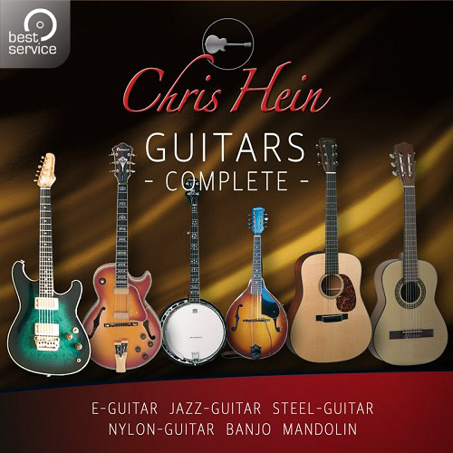 Chris Hein - Guitars