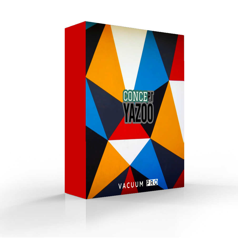 Concept Yazoo for Vacuum Pro
