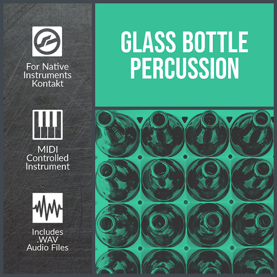 Glass Bottle Percussion