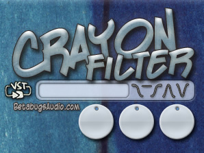 CrayonFilter vst plugin gratuit