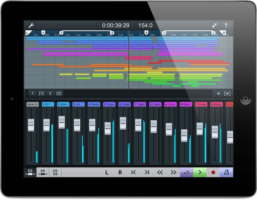 Steinberg releases "Cubase iC Pro" Remote Control App for