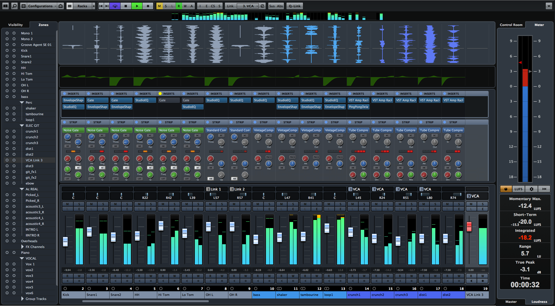 KVR: Steinberg releases Cubase Pro 8 and Cubase Artist 8