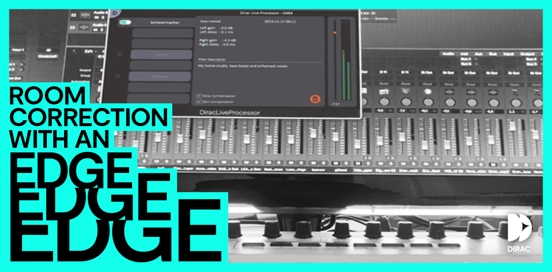 Dirac Live Studio - Multi-Channel By Dirac Research - Digital Room ...