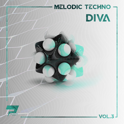 Melodic Techno Loops & Diva Presets Vol.3