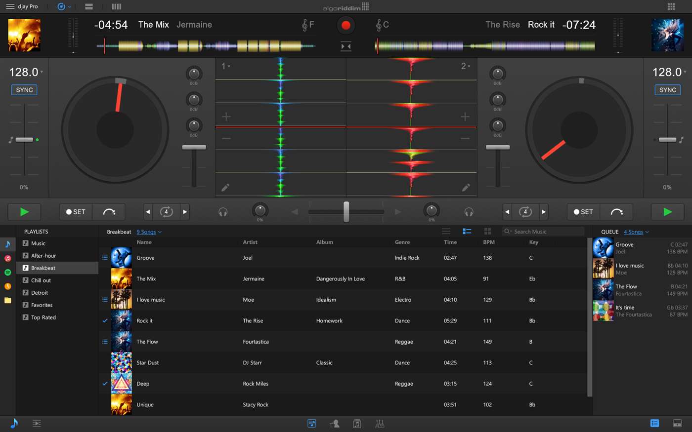 djay pro download free for windows 10
