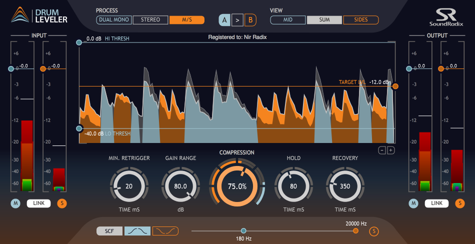 Звук самолета mp3. Гейтинг для ритма VST. Sound Studio Pro v1.02. Картинки Sound Radix – Drum Leveler VST. Soundradix 32 Lives.
