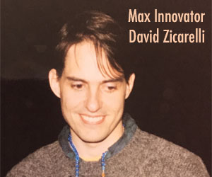 Max Innovation: An Interview with David Zicarelli