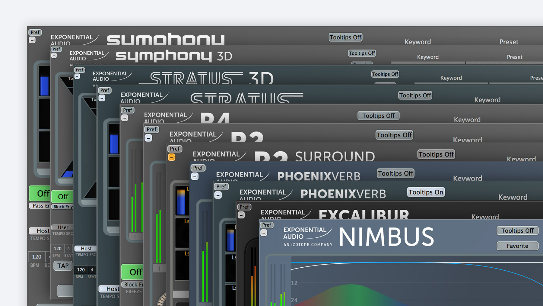 Exponential Audio: Everything Bundle By IZotope - Temporary Bundle ...