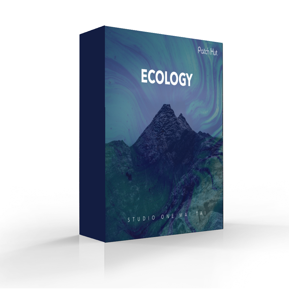 Ecology for Studio One Mai Tai