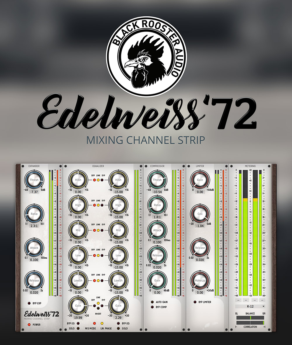 Edelweiss`72