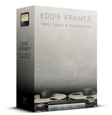 Tapes, Tubes, & Transistors by Waves - Eddie Kramer Audio Chain 