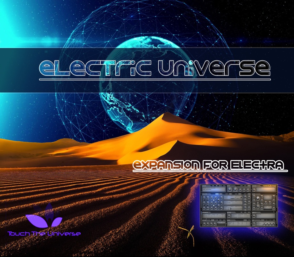 Electric Universe Expansion
