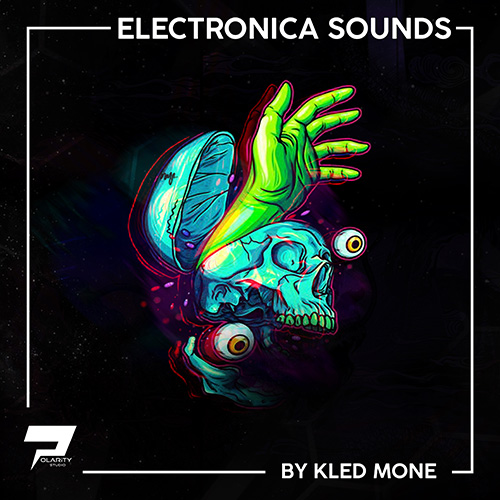 Electronica Sounds By Kled Mone