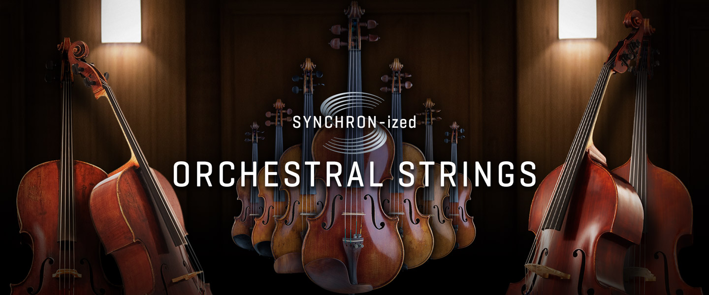 Vienna Symphonic Library releases Synchron-ized Orchestral Strings